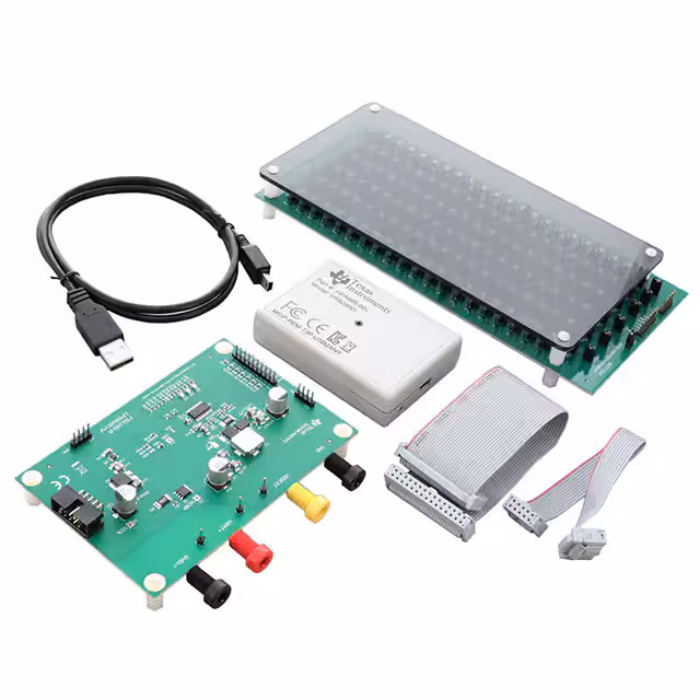 LP8866EVM Texas Instruments  Cartes d'évaluation - Pilotes LED